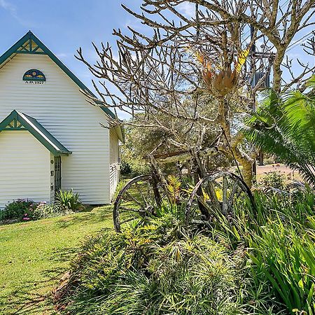 The Church Yungaburra Kültér fotó